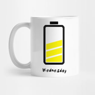 Wednesday mood Mug